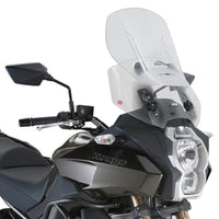 Pare-Brise Airflow/Airstream - Kawasaki KLE650 Versys 650 15-21, KLZ1000 Versys 1000 12-16