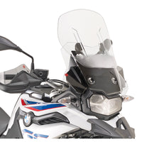 Airflow/Airstream Windshield for BMW F800GS 2024+, F750GS 2019-24