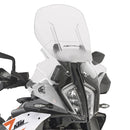Pare-Brise Airflow/Airstream - KTM Adventure /R 790 /890 23-, 890 SMT 24-