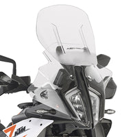 Pare-Brise Airflow/Airstream - KTM Adventure /R 790 /890 23-, 890 SMT 24-