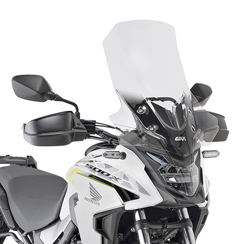 Windshield - Honda CB500X 19-