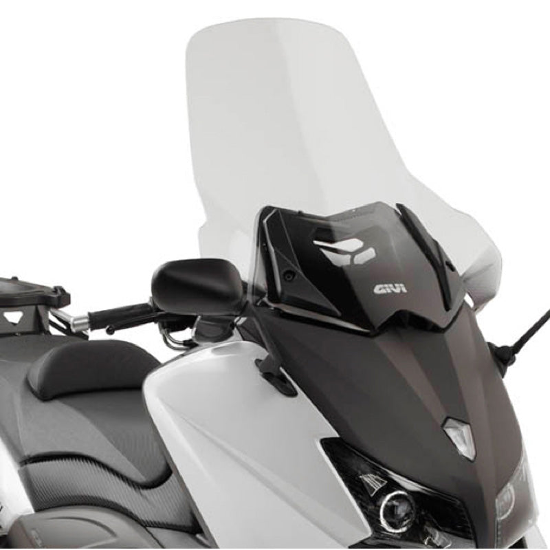 Windshield - Yamaha T-Max 530 12-16