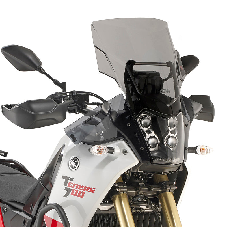 Windshield - Yamaha Tenere 700