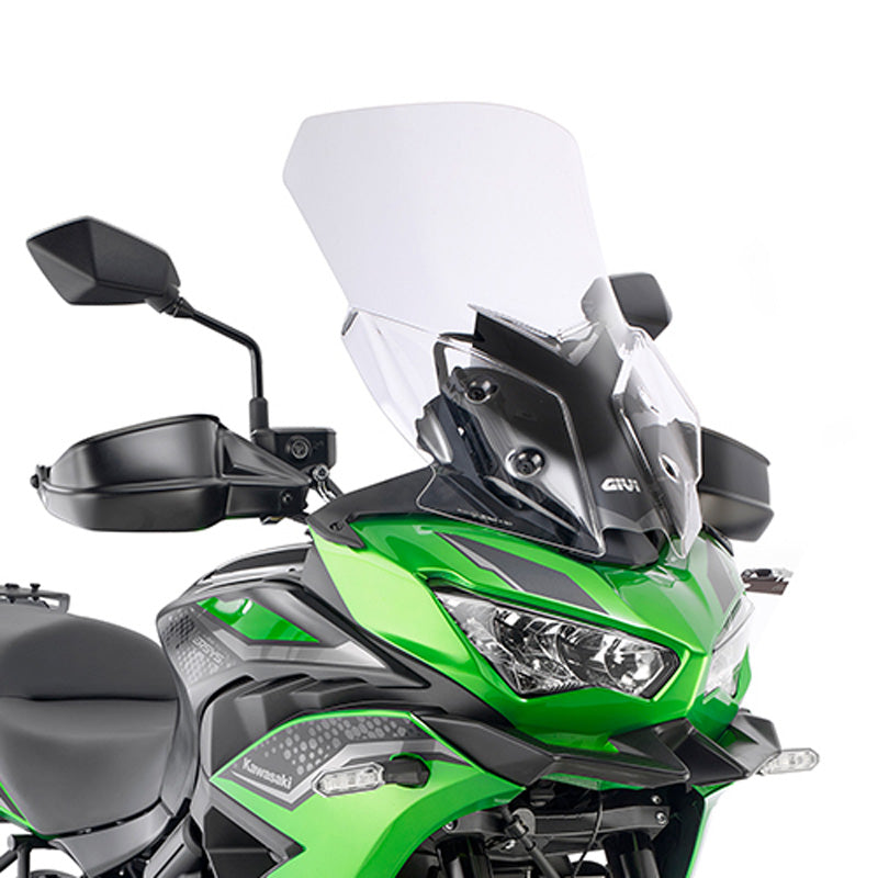 Windshield - Kawasaki KLE650 Versys 650 22-