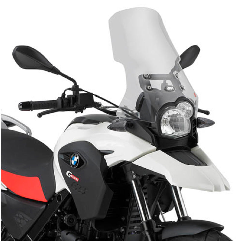 Windshield - BMW G650GS 11-16