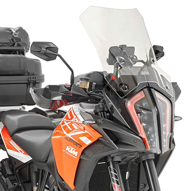 Windshield - KTM Adventure 1290 R/S 17-20