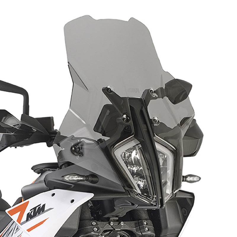 Windshield - KTM Adventure /R 790 /890 23-, SMT 24-