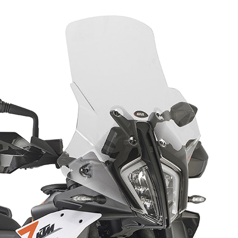 Windshield - KTM Adventure /R 790 /890 23-, SMT 24-