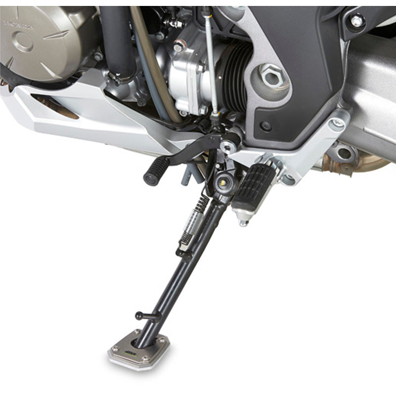 Side Stand Base Extension - Honda VFR1200X Crosstourer 12-18