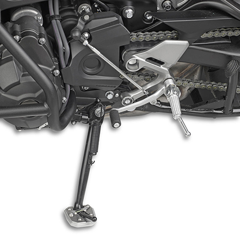 Side Stand Base Extension - Yamaha FJ-09 15-17, Tracer 900 18-20, XSR900 16-21