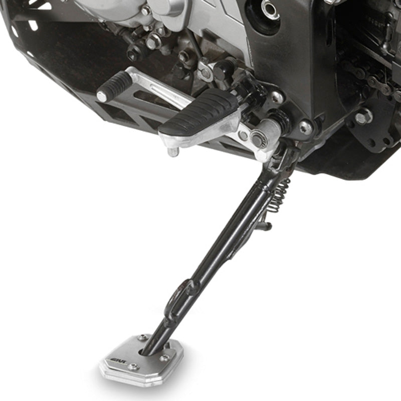 Side Stand Base Extension - Suzuki DL650 V-Strom 650 04-