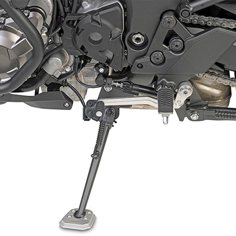 Side Stand Base Extension - Kawasaki KLZ1000 Versys 1000 17-