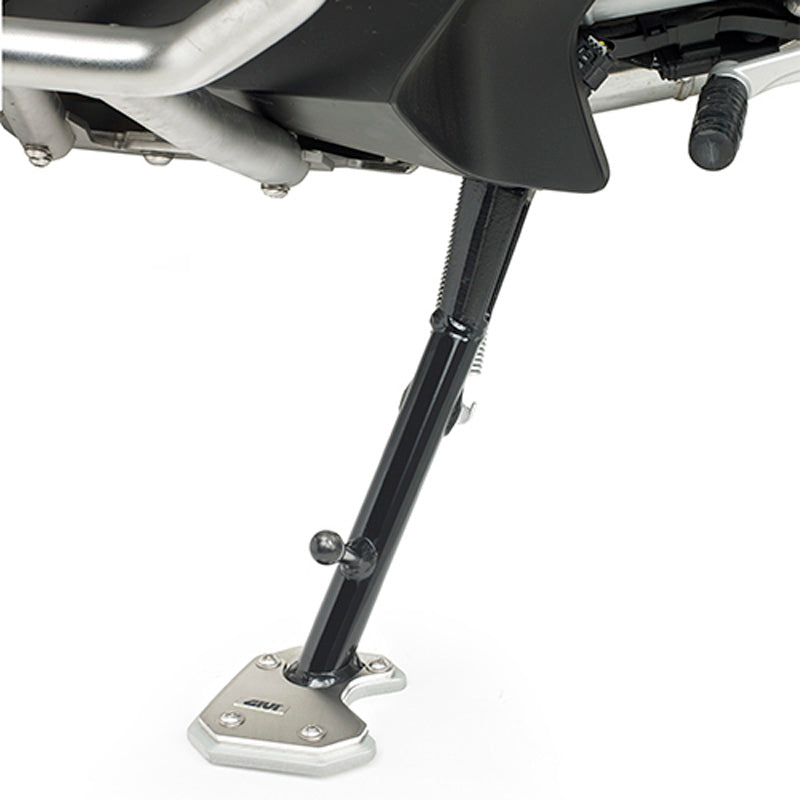 Side Stand Base Extension - BMW R1200RT 14-18, R1250RT 19-