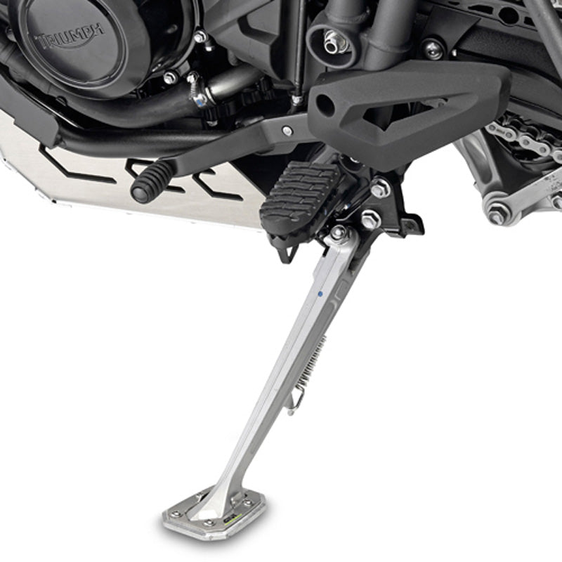 Side Stand Base Extension - Triumph Tiger 800 /XC /XCa /XCx /XR /XRt /XRx 11-17