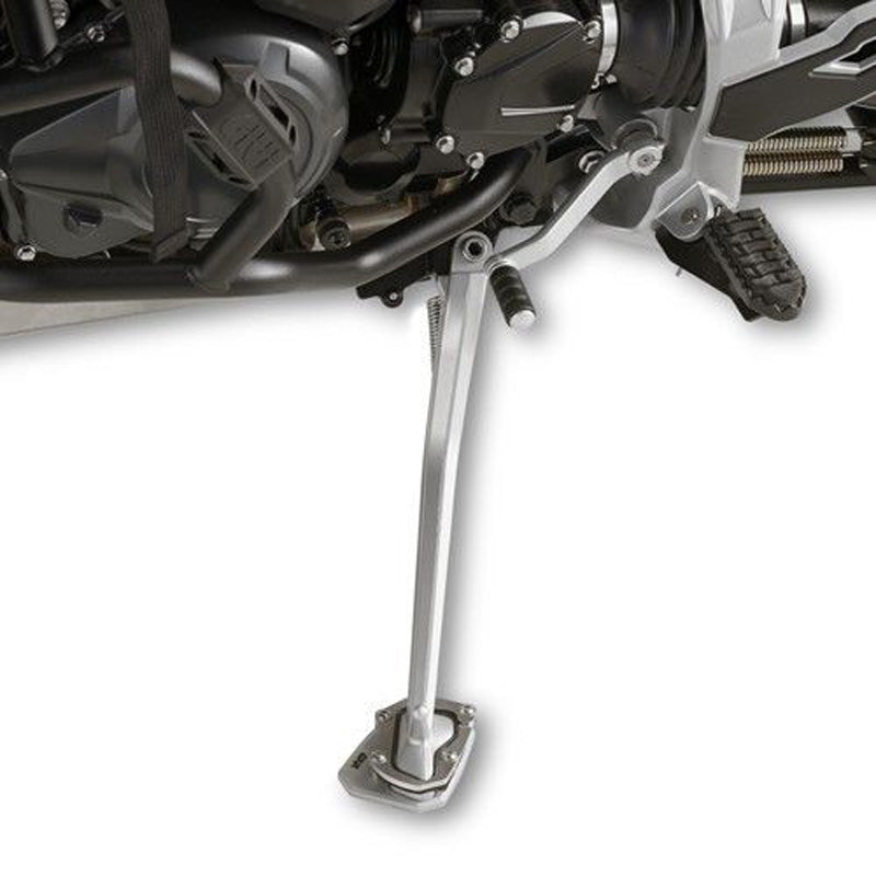 Side Stand Base Etension - Triumph Tiger Explorer /XC 12-15, XCa /XCx /XR /XRt /XRx 17-18