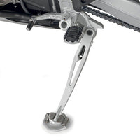 Side Stand Base Extension - Aprilia Tuareg 22-