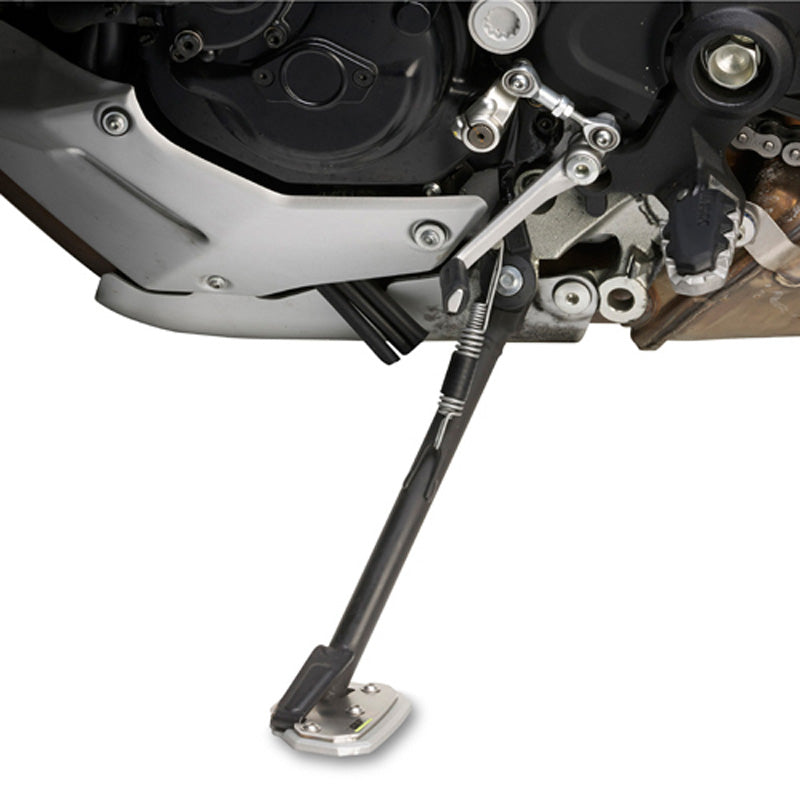 Side Stand Base Extension - Ducati Multistrada 1200 10-17