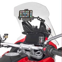 GPS/Smartphone Mount for Ducati Multistrada V4 2021+