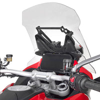 GPS/Smartphone Mount for Ducati Multistrada V4 2021+