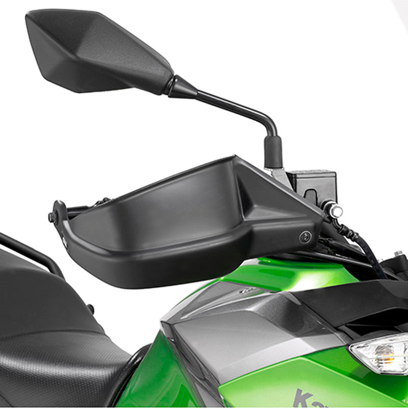 ABS Handguards - Kawasaki KLE300 Versys-X 300 17-