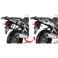 Rapid Release Side Case Racks for V35/V37 - Honda VFR1200X 16-18