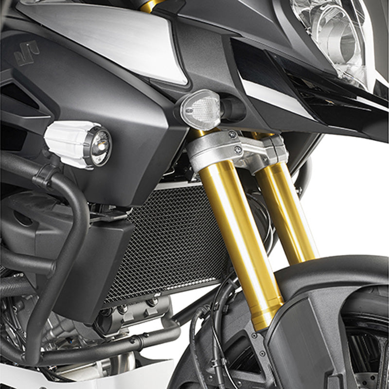 Radiator Guard - Suzuki V-Strom DL1000 14-19