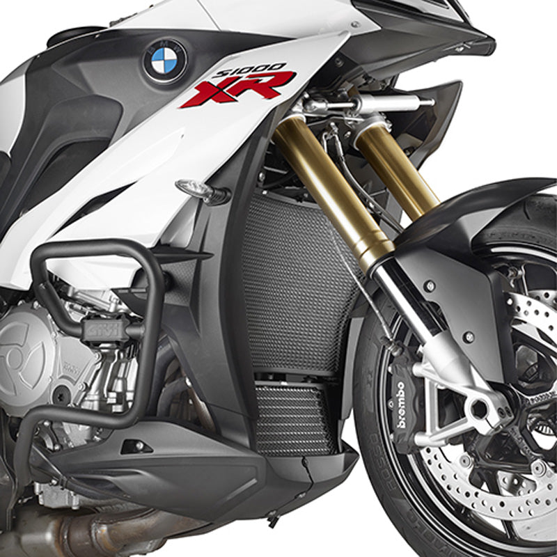 Radiator Guard - BMW S1000R 14-20, S1000XR 15-19