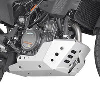 Engine Guard Skid Plate - KTM Adventure 390 20-
