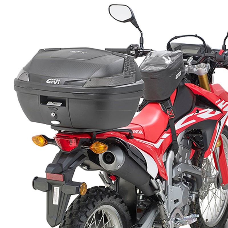 Monolock or Monokey Top Case Rack - Honda CRF250L /Rally 17-20