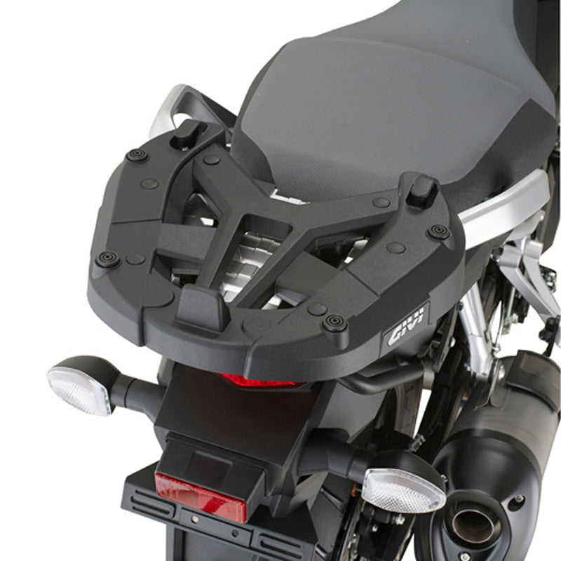 Monolock or Monokey Top Case Rack - Suzuki V-Strom DL1000 17-19, DL650 17-