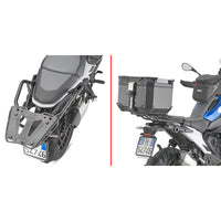 Monolock or Monokey Top Case Rack - BMW R1300GS