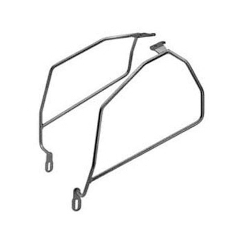 Soft Side Bag Racks - Honda CB600F Hornet 600 05-06