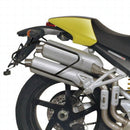 Porte-bagages souple Z - Ducati Monster 800 S2R 05-07, S2R 1000 06-08, S4R 04-07, S4RS 07-08