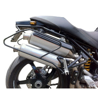 Porte-bagages souple Z - Ducati Monster 800 S2R 05-07, S2R 1000 06-08, S4R 04-07, S4RS 07-08