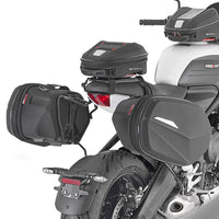 Easylock Side Bag Racks - Triumph Trident 660 21-