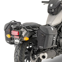 Metro-T Side Case Rack - Honda CMX500 Rebel 500 17-