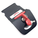 Faceplate + Lock Assembly K49/K33N/K46/K35/K26 or V46/V35