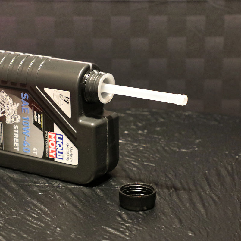 Liqui Moly Street Race Synthetic 4T Motor Oil