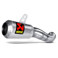 Z- MT-03 16-19/R3 15-20 SS SLIP-ON