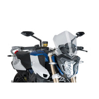 Pare-Brise Nouvelle Génération Sport - BMW F800R 15-19