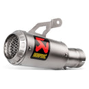 Z- S1000RR 19-23/R 21-23 TITANIUM SLIP-ON