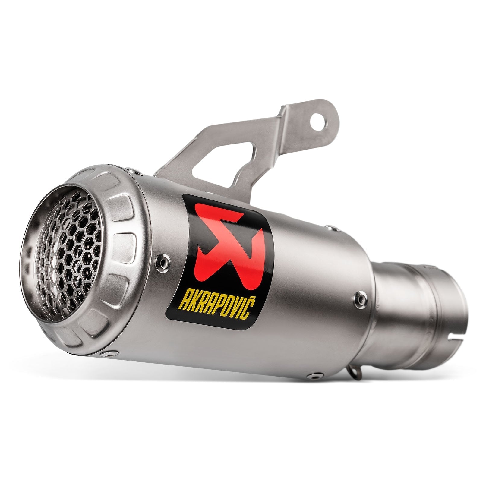 Z- S1000RR 19-23/R 21-23 TITANIUM SLIP-ON