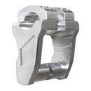 2", 3" or 4" Pivoting Handlebar Risers - V-Twin (Extended Stem)