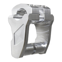 2", 3" or 4" Pivoting Handlebar Risers - V-Twin (Extended Stem)