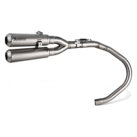 Z- MONKEY 19-22 TITANIUM SLIP-ON