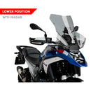 Windshield Touring - BMW R1300GS with Radar