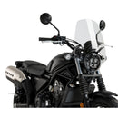 New Generation Touring Windshield - Honda SCL500 Scrambler 23-