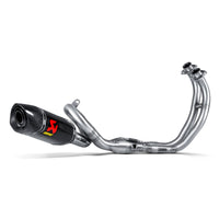 Z- MT-07/FZ-07 14-24 LIGNE DE COURSE CARBONE