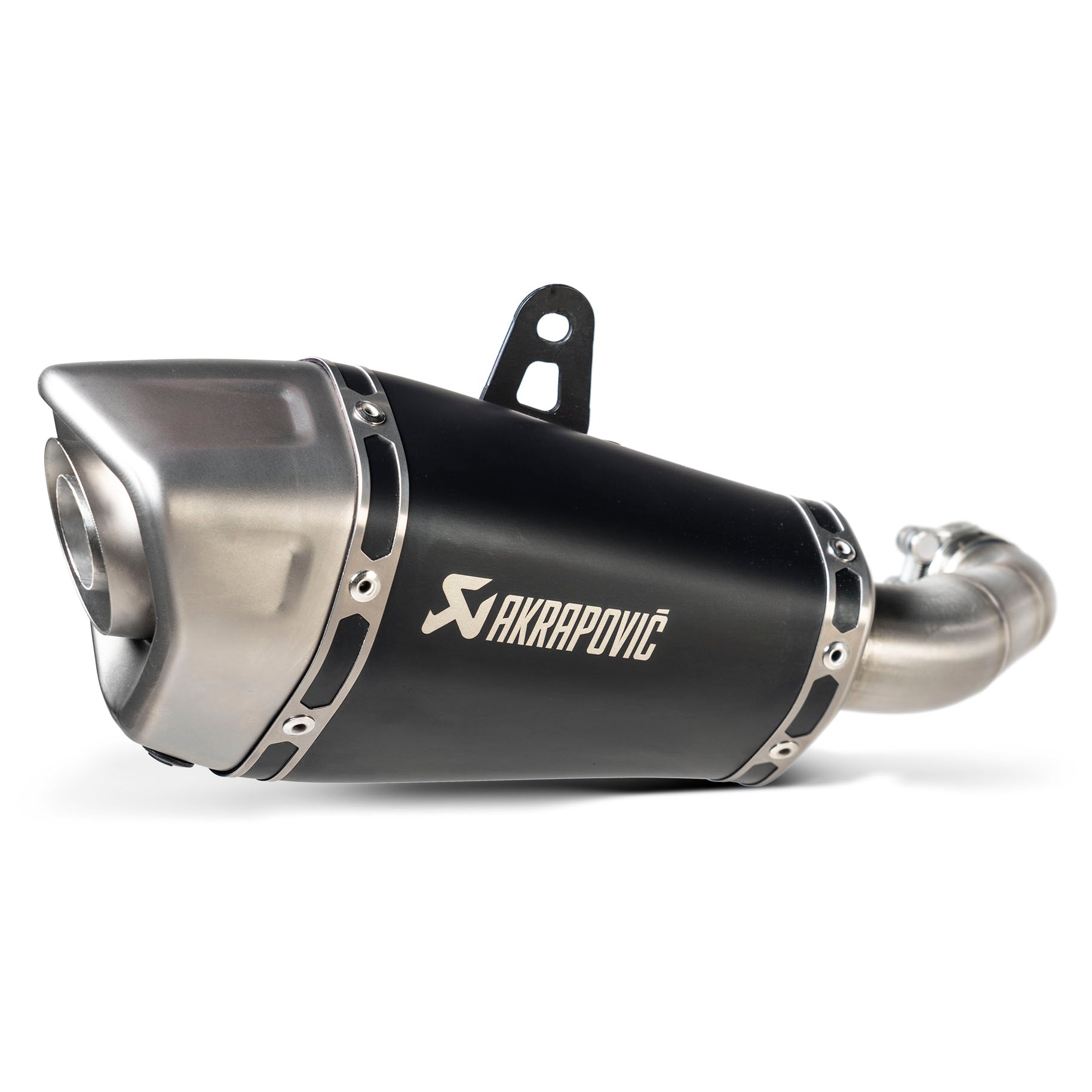 Z- HONDA MSX125 GROM 2021 TITANIUM SLIP-ON
