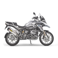 Titanium Slip-On - BMW R1200GS 13-19 / GSA 14-19